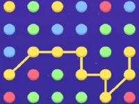 Two Dot Connect Game