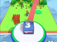 Castle Island Clicker Game