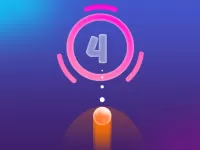 Color Number Shooter Game