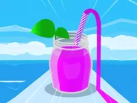 Fruits Juice Runner