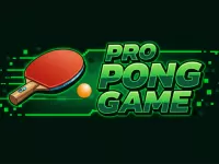 Pro Pong Game