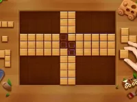 Wood Block Brain Puzzle
