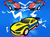 image Superhero Car Merge Master