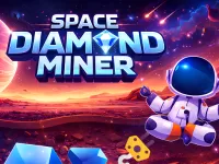 Space Diamond Miner