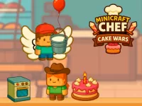 Minicraft Chef Cake Wars
