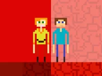 Two Player Stick Steve and Alex