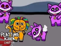 Playtime Killer Chapter 4