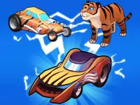 image Merge Car 3D