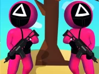 image Squid Game 3D Challenge