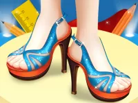 High Heel Design