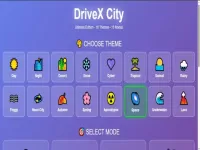 DriveX City