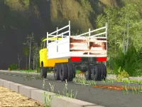 Impossible Cargo Truck Driver 2025