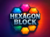 image Hexagon Block Puzzle Game