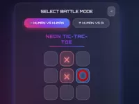 Tic tac toe   with AI and multiplayer